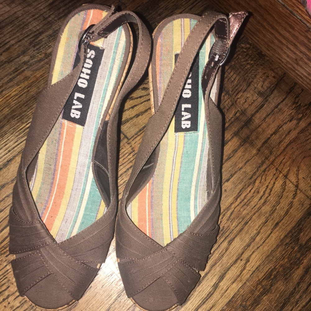 wedges